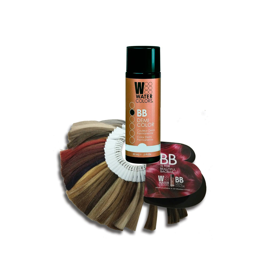 Best Professional Tressa Watercolors Bb Demi-Permanent Color