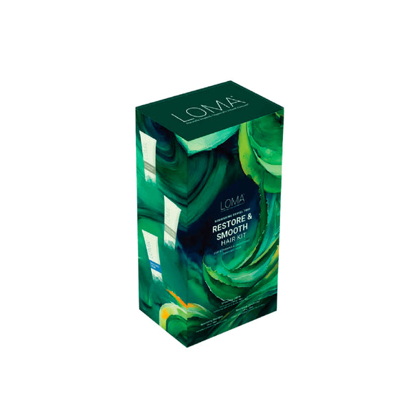 Loma - Restore & Smooth Kit