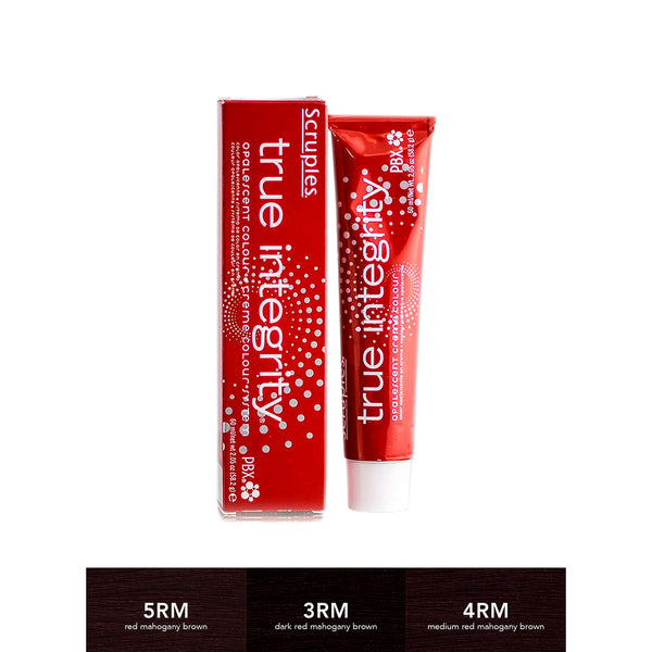 Scruples - True Integrity Color - Red Mahogany: 3RM-5RM