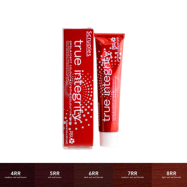Scruples - True Integrity Color - Red Red: 4RR-8RR