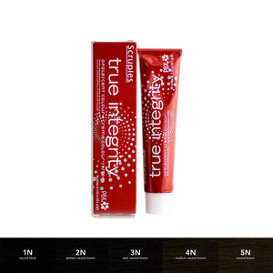 Scruples - True Integrity Color - Neutral Black: 1N-5N