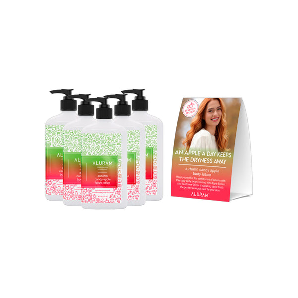 Aluram Seasonal Release Autumn Candy Apple