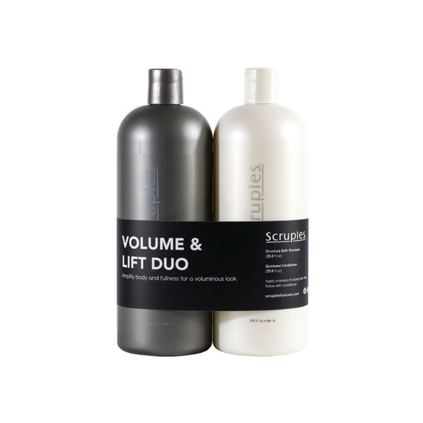 Scruples Liter Duos | Structure & Quickseal