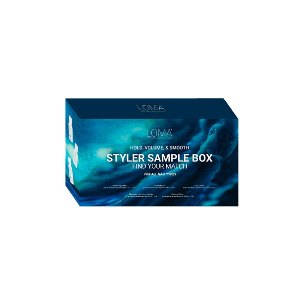 Loma - Limited Edition - Save 10% Styler Sample Box