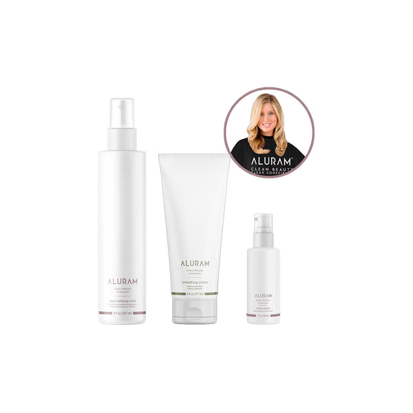 Aluram Styling Trio Perfect Blowout