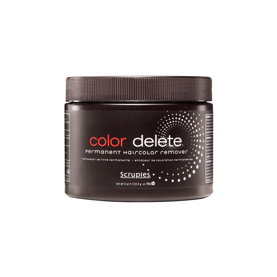 Scruples Color Delete Permanent Color Remover