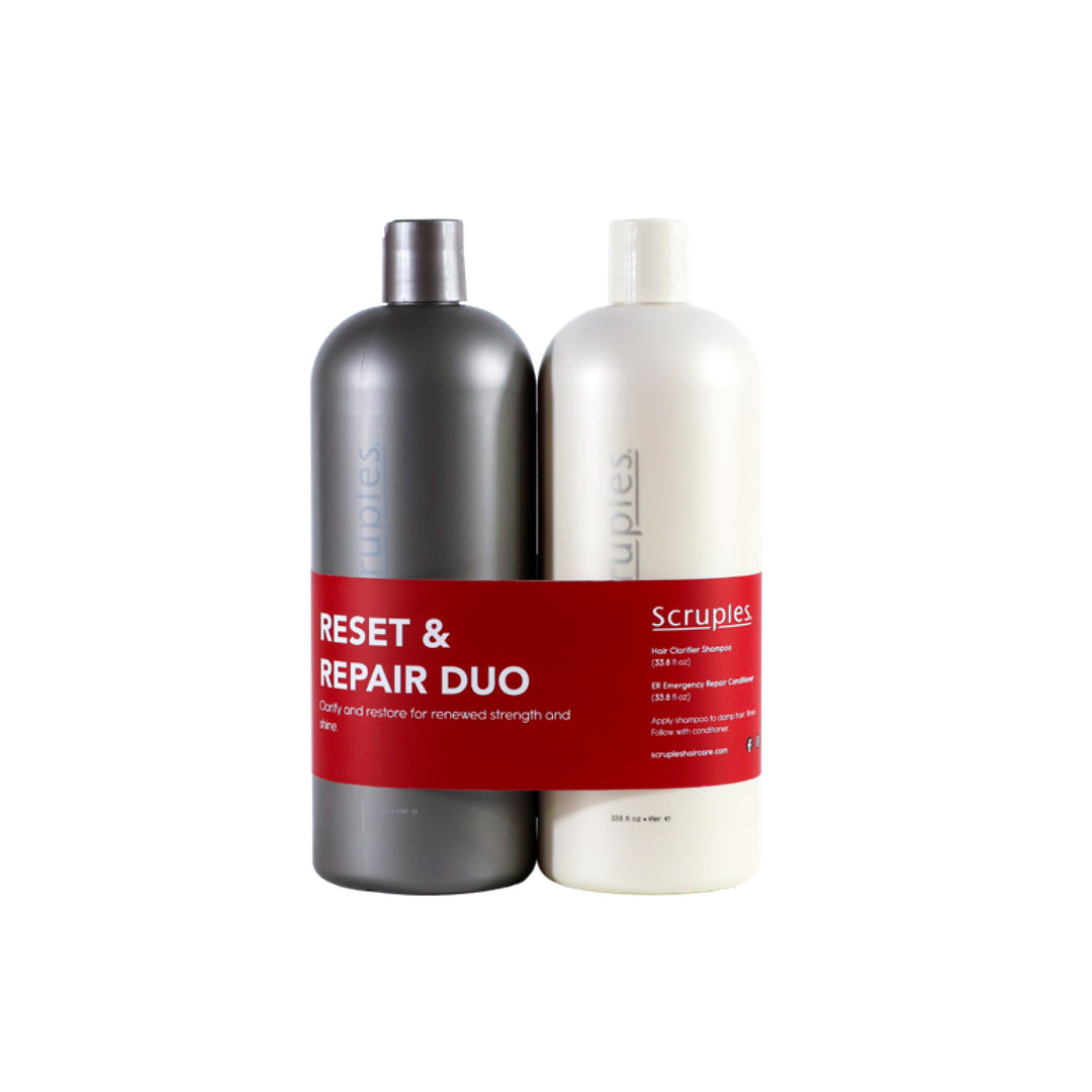 Scruples  RESET & REPAIR Liter Duo