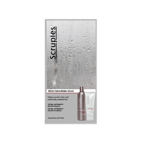 Scruples Rich Nourish Duo