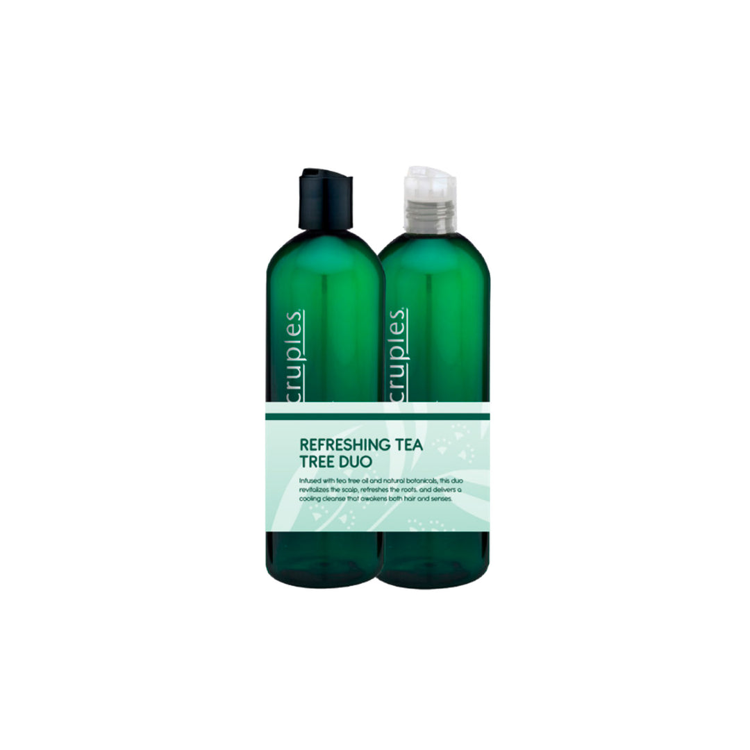 Scruples  TEA TREE Liter Duo