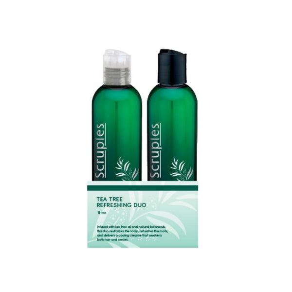 Scruples Tea Tree Duo