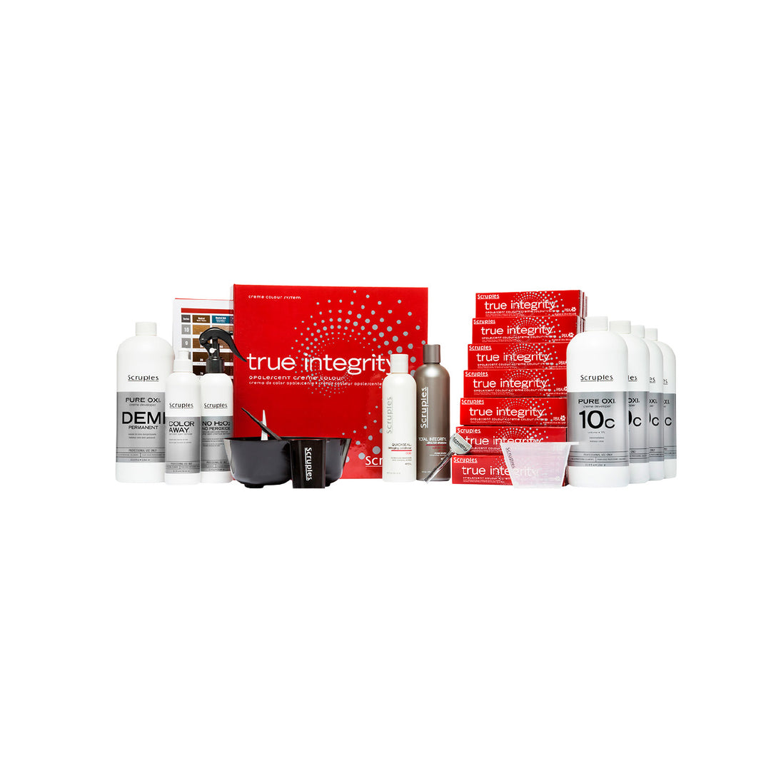 Scruples Ultimate Mixing Kit