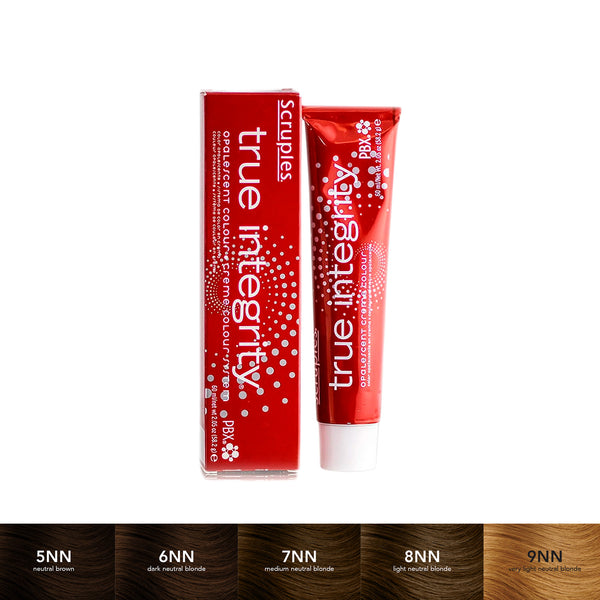 Scruples - True Integrity Color -  Double Neutral Brown: 5NN-10NN