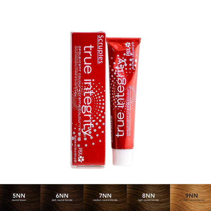 Scruples - True Integrity Color -  Double Neutral Brown: 5NN-10NN