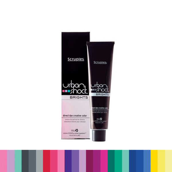 Scruples Urban Shock Brights Dye