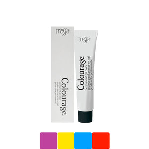 Tressa - Colourage Gel Color - Concentrates & Clear