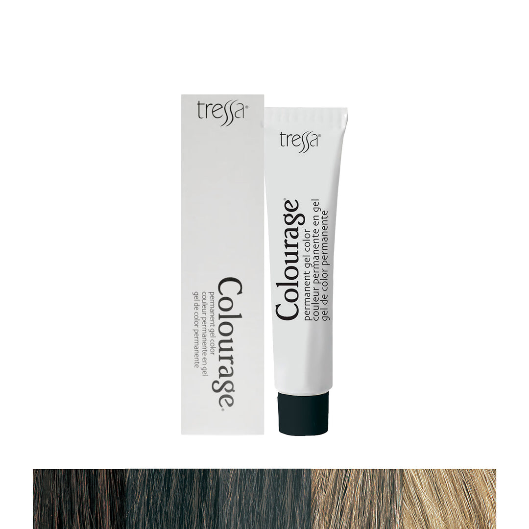 Tressa - Colourage Gel Color - Ash
