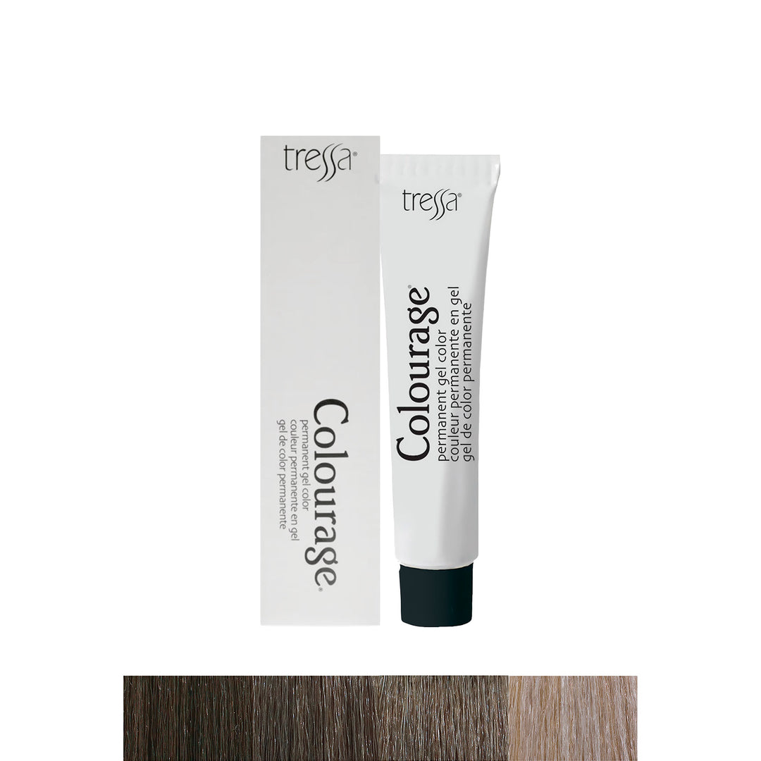 Tressa - Colourage Gel Color - Ash Ash