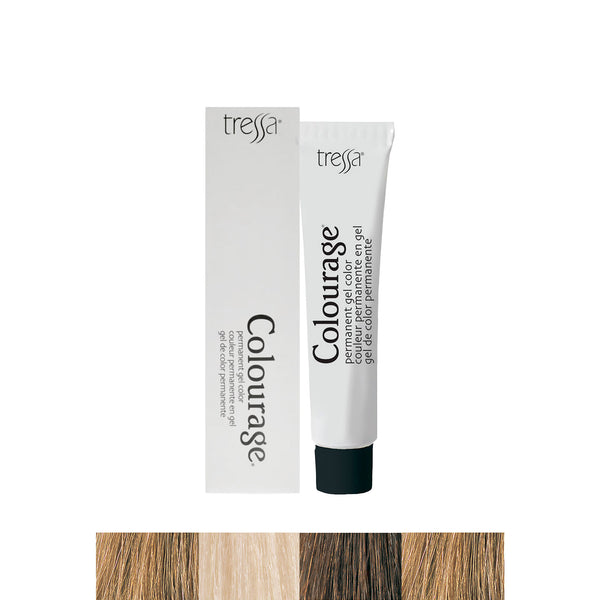 Tressa - Colourage Gel Color - Beige