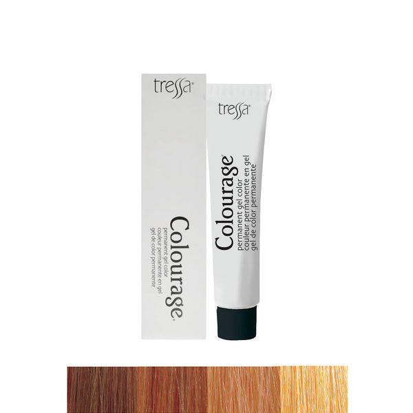 Tressa - Colourage Gel Color - Copper Gold