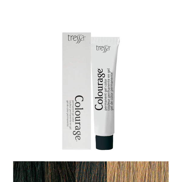 Tressa - Colourage Gel Color - Gold