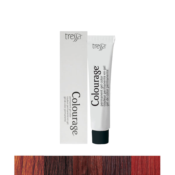 Tressa - Colourage Gel Color - Specialty Red