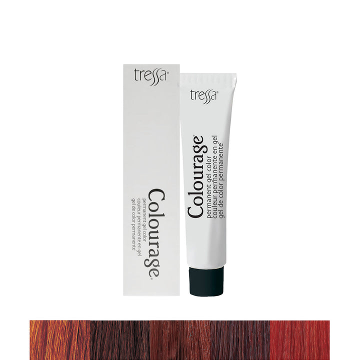 Tressa - Colourage Gel Color - Specialty Red