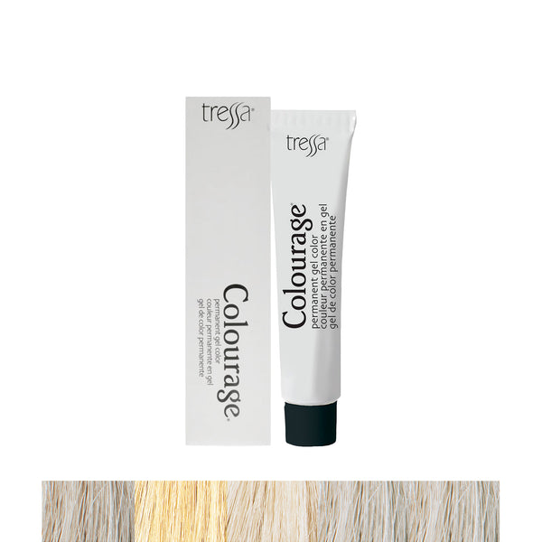 Tressa - Colourage Gel Color - Super Ultra Light Blondes