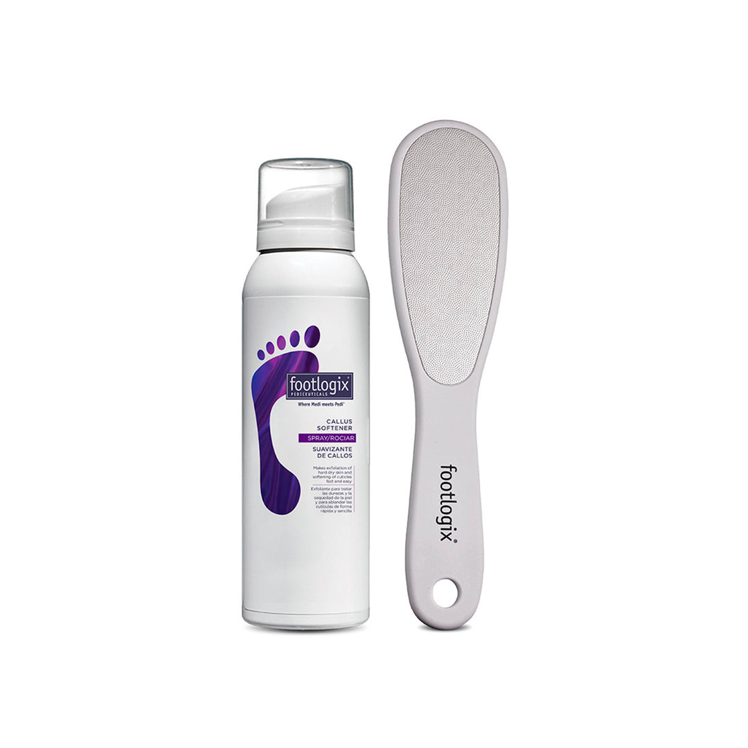 Footlogix - Ultimate "At Home" Foot Care Combo