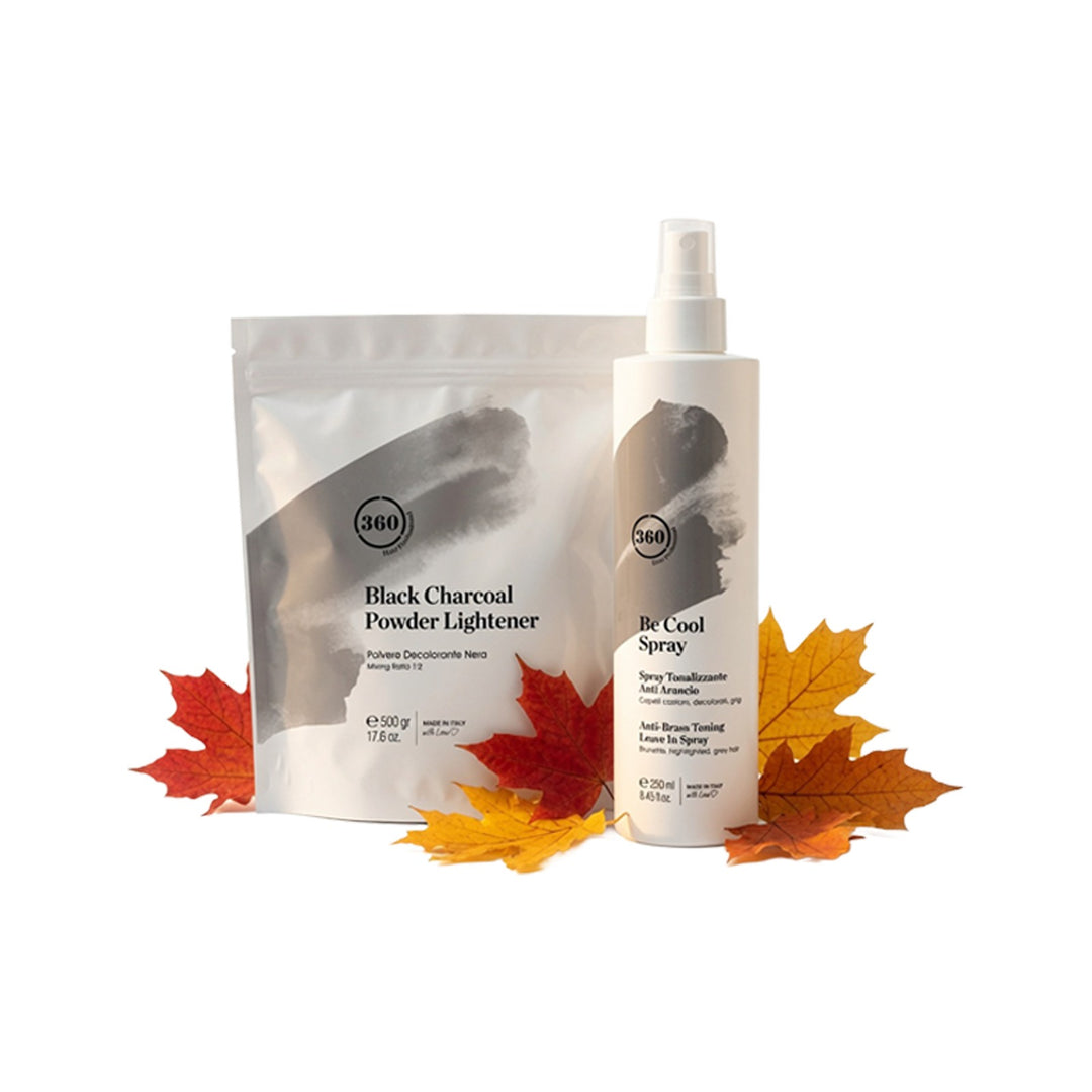360 Perfect Lightening Charcoal Duo