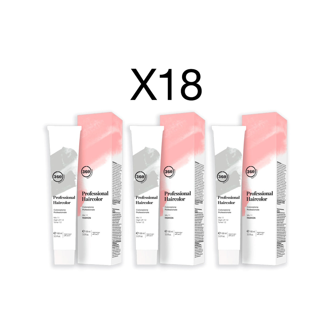 360 Color Special Purchase 18 Tubes