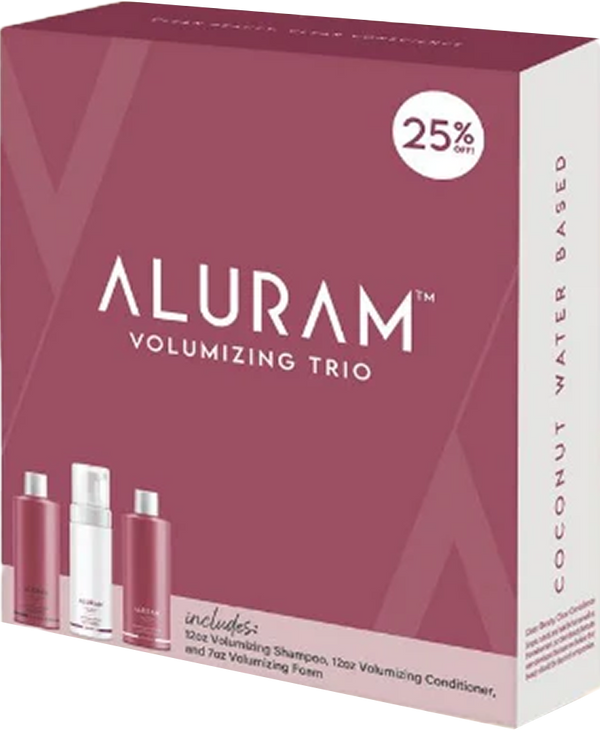 Aluram Volumizing Trio