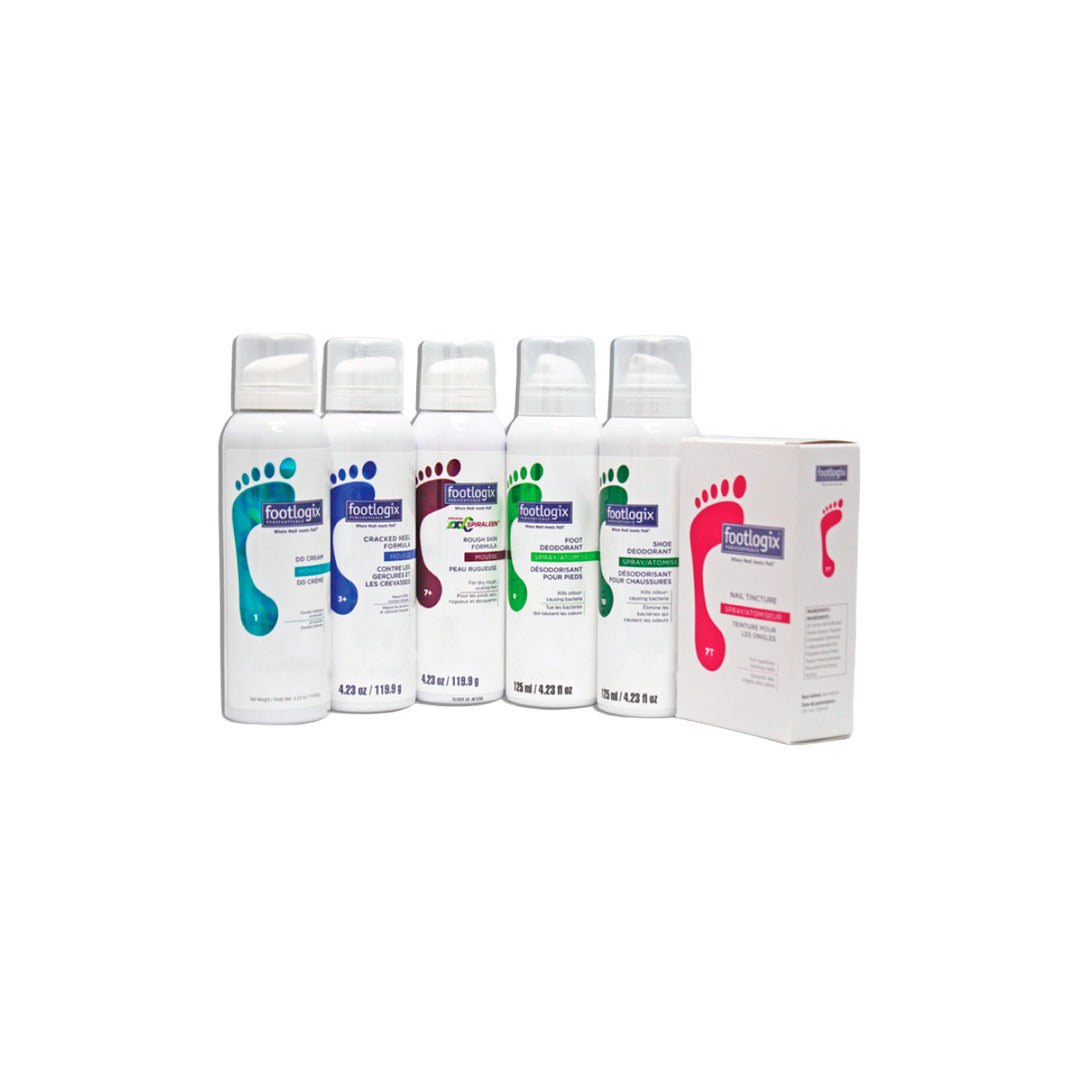 Footlogix Mix & Match Any Two