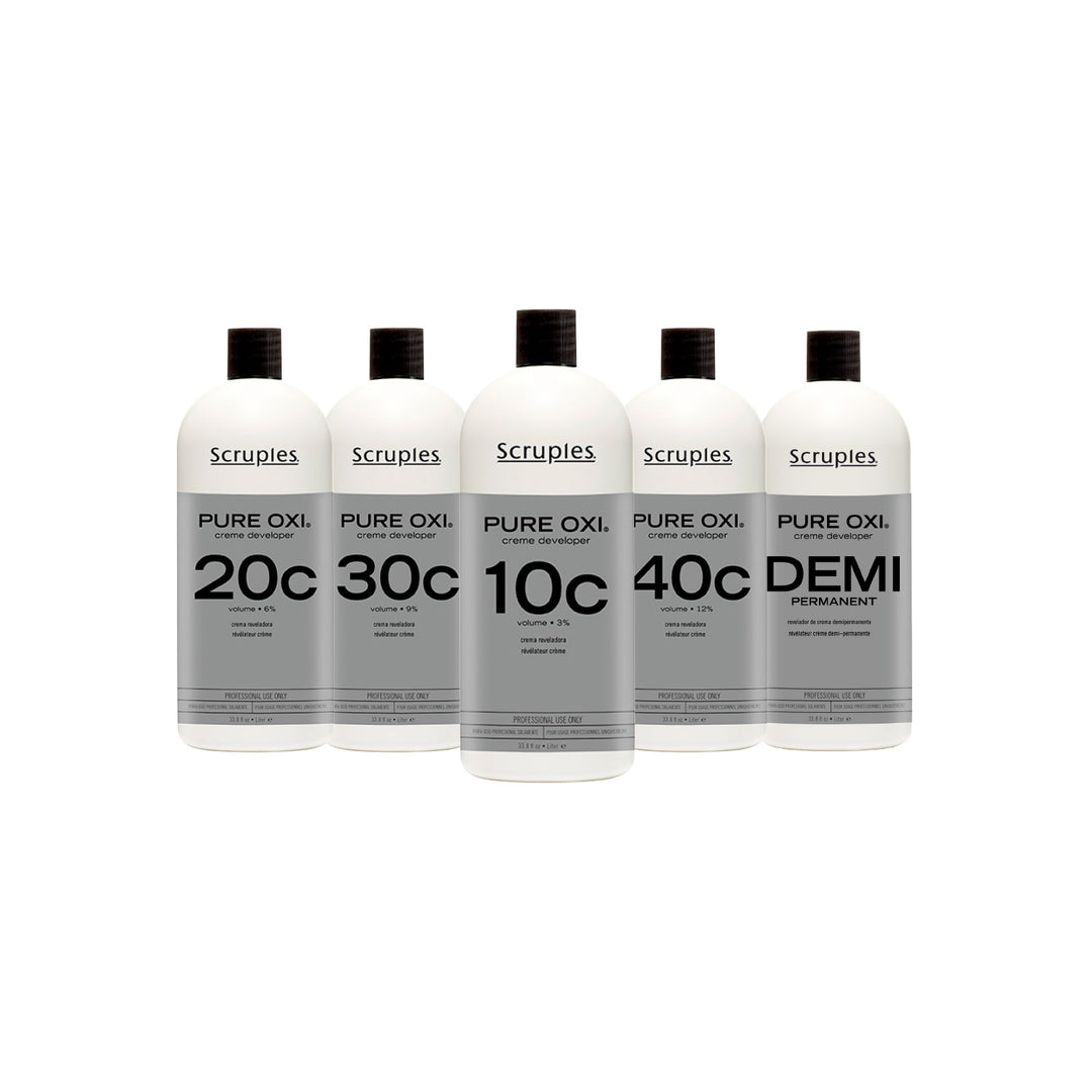 Scruples - Cream Developers