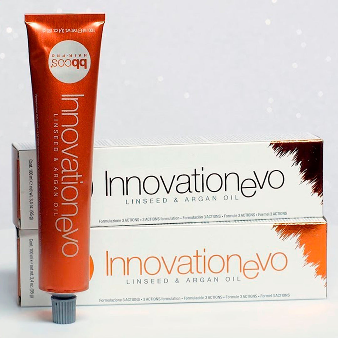 Top Ten Best Salon Professional Red Hair Color Innovation Evo BBCOS