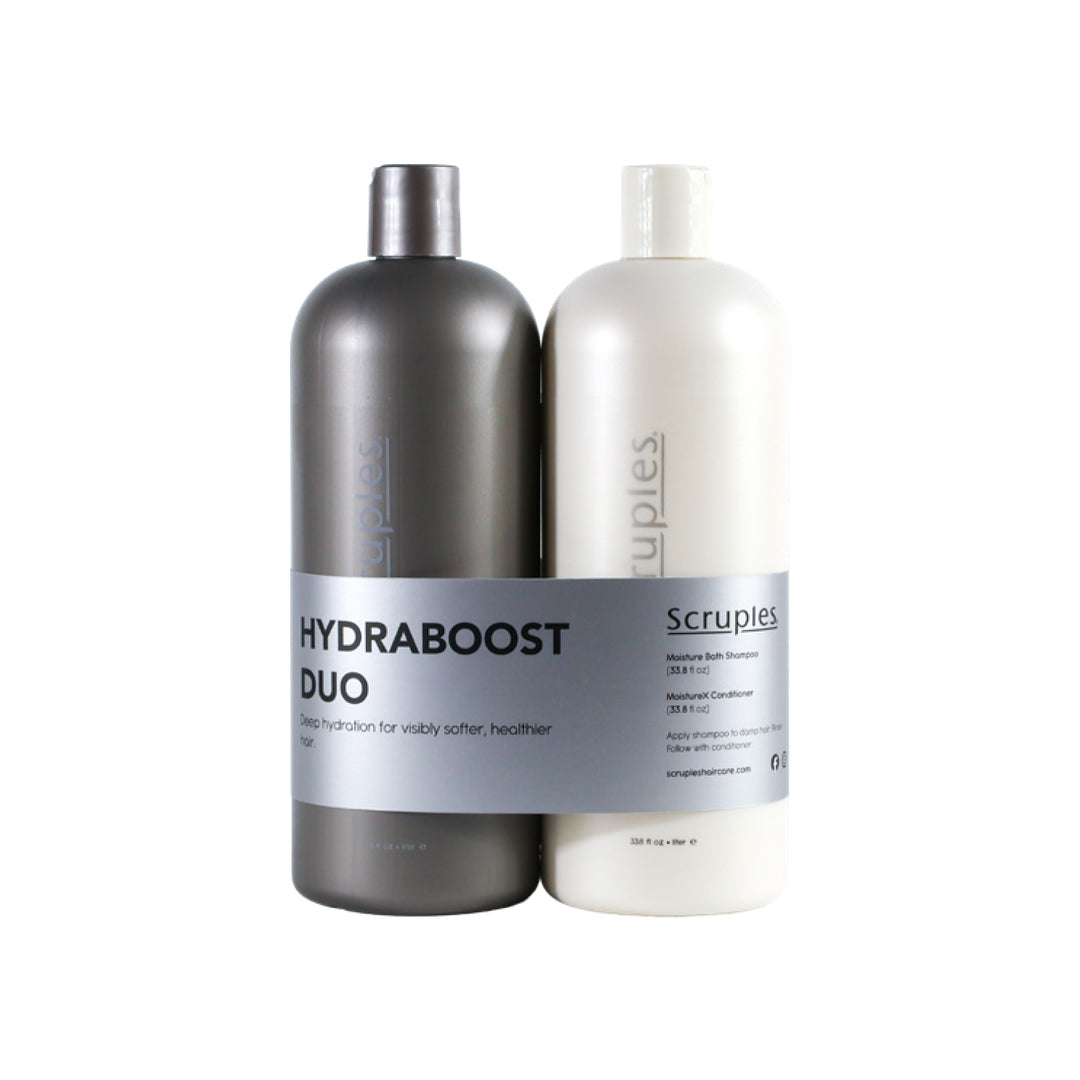 Scruples  HYDRA BOOST Liter Duo