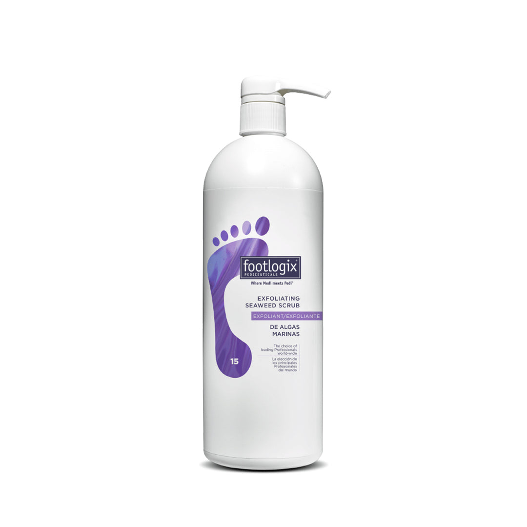 Footlogix Exfoliating Seaweed Scrub
