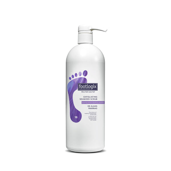 Footlogix Exfoliating Seaweed Scrub