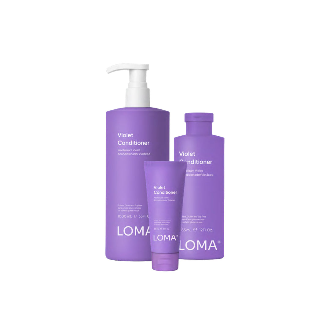 Loma Violet Treatment