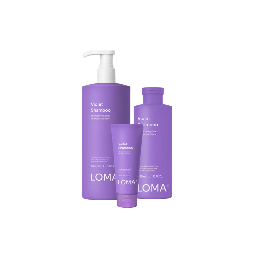 Loma Violet Shampoo