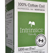 Package of Intrinsics Reinforced Cotton Coil