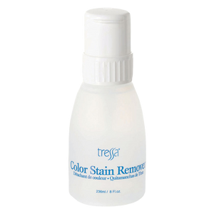 Bottle of Tressa Color Stain Remover 8oz
