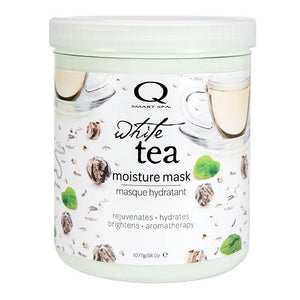 Bottle of  Smart Spa White Tea Moisture Mask