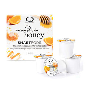 Bottle of  Smart Spa Mandarin Honey Smart Pods 