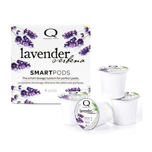 Bottle of  Smart Spa lavender-verbana- Smart Pods 