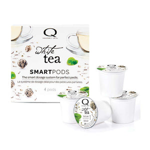 Bottle of  Smart Spa White Tea Smart Pods 