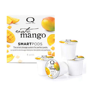 Bottle of  Smart Spa Exotic Mango Smart Pods 