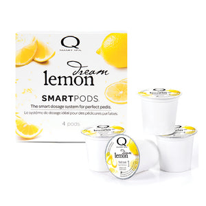 Bottle of  Smart Spa Lemon Dream Smart Pods