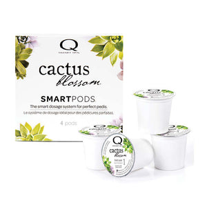 Bottle of  Smart Spa Cactus Blossom Smart Pods 