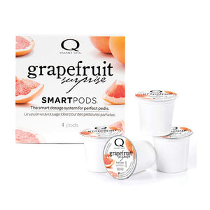 Bottle of  Smart Spa Grapefruit Surprise Smart Pods 