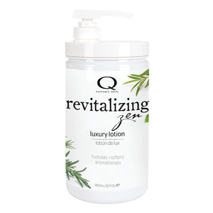 Bottle of  Smart Spa Revitalizing Zen Luxury Lotion 